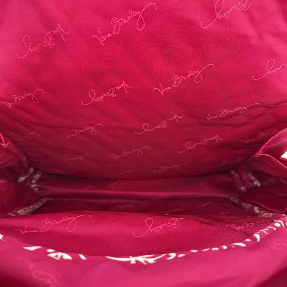 Vera Bradley Laptop Backpack in the 